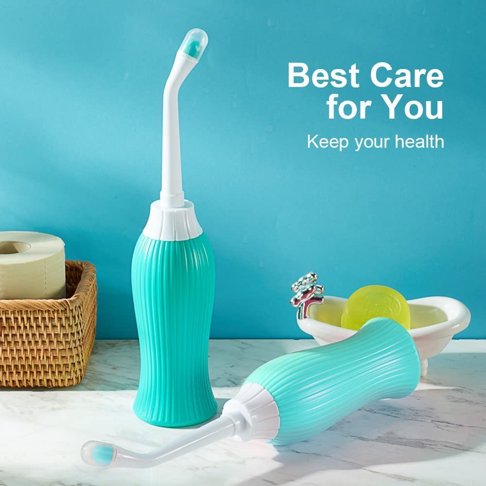 Portable Travel Bidet - Your Ultimate Hygiene Companion