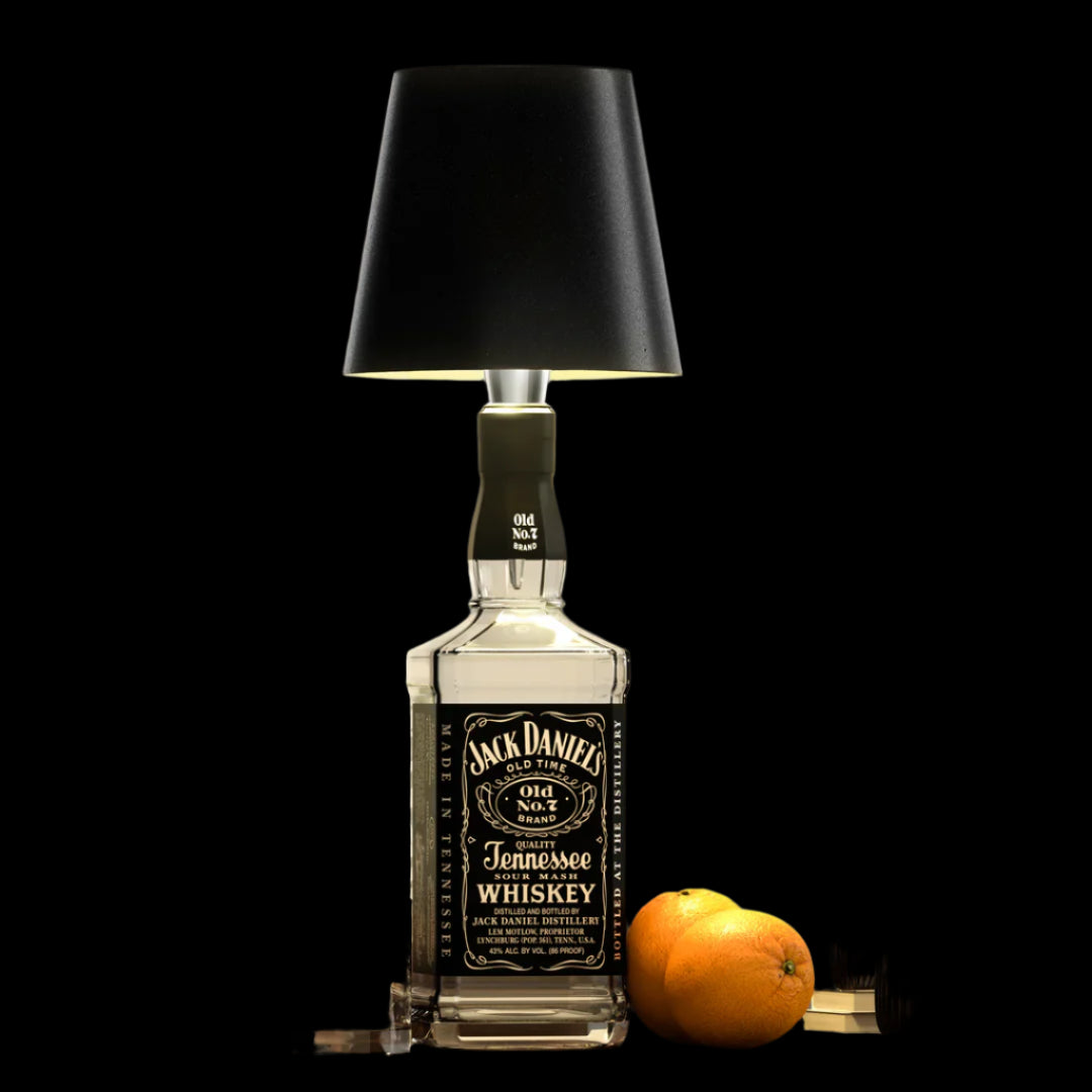 Wireless Bottle Lamp