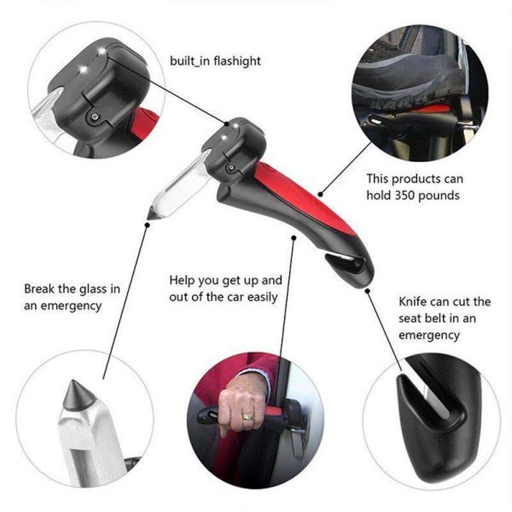 Heavy Duty Multifunctional Car Handle Assist