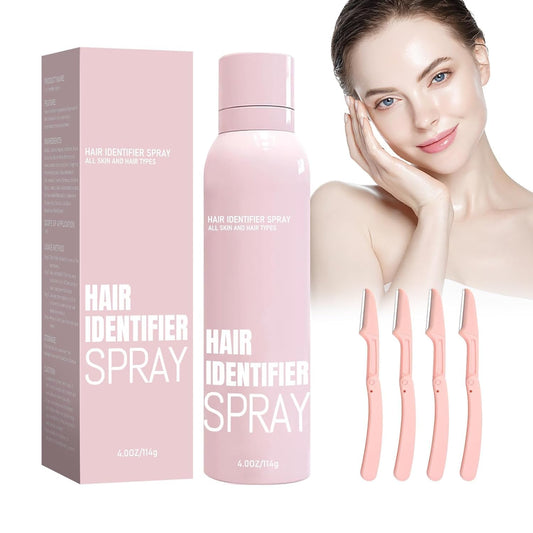 India's Best Hair Identifier Spray for Women, All Skin Types, Best for Indian Women