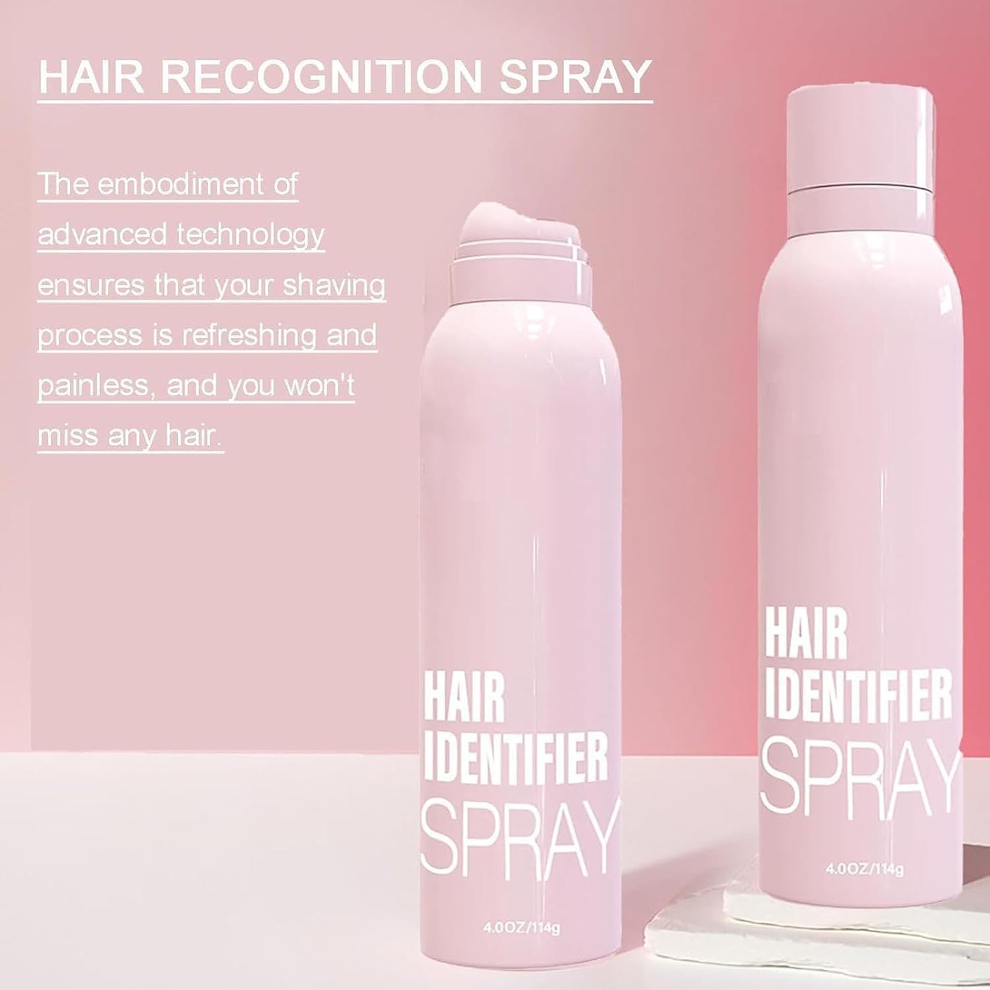 India's Best Hair Identifier Spray for Women, All Skin Types, Best for Indian Women