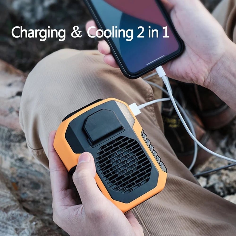 Portable Personal AC Fan
