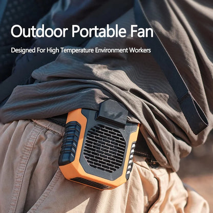 Portable Personal AC Fan