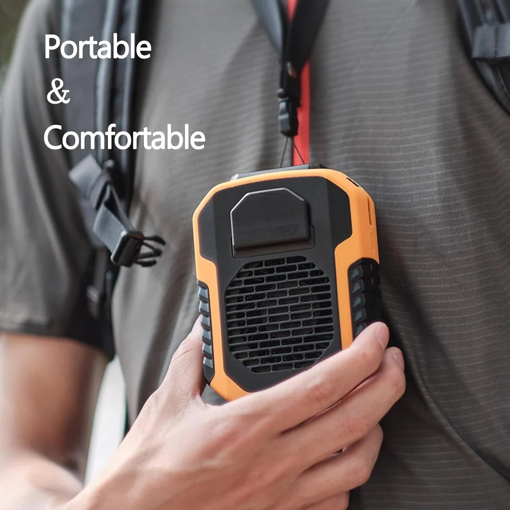 Portable Personal AC Fan